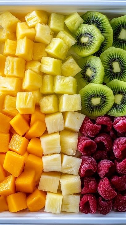 Frutas fresca